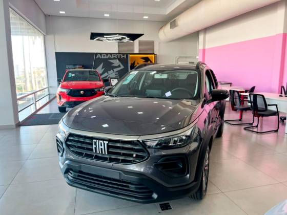 FIAT PULSE 1.3 FLEX DRIVE CVT FIAT PULSE 1.3 FLEX DRIVE CVT